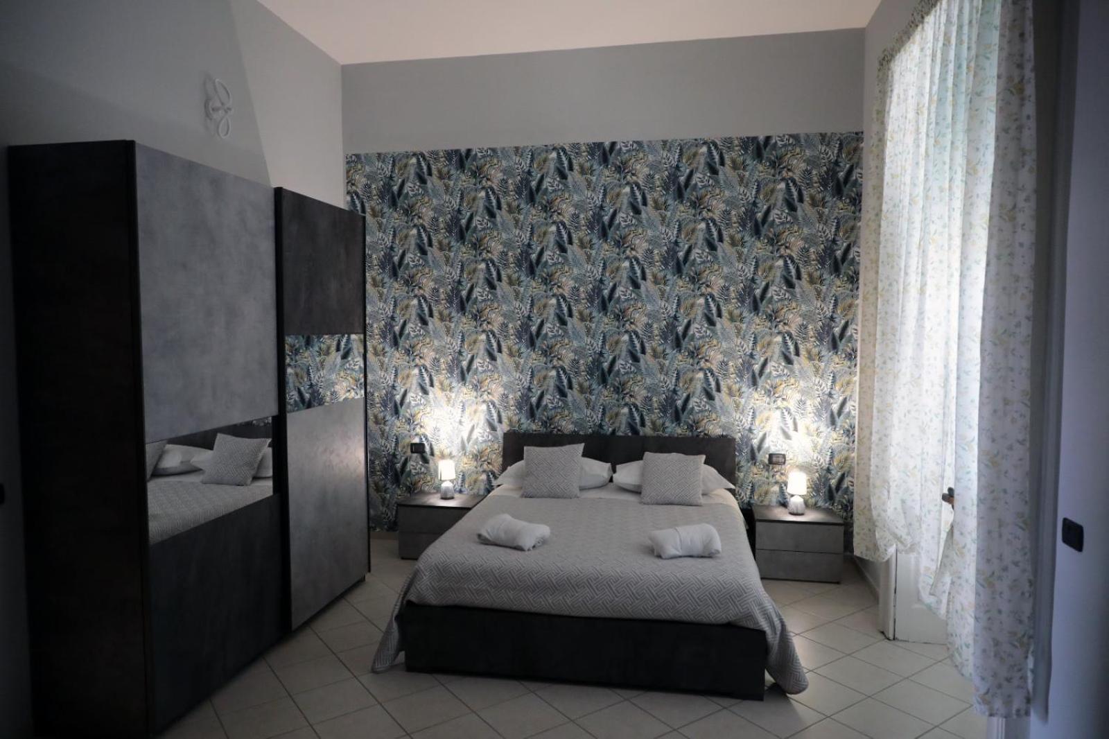 Villa Sorge Apartments Сан-Джорджо-а-Кремано Экстерьер фото