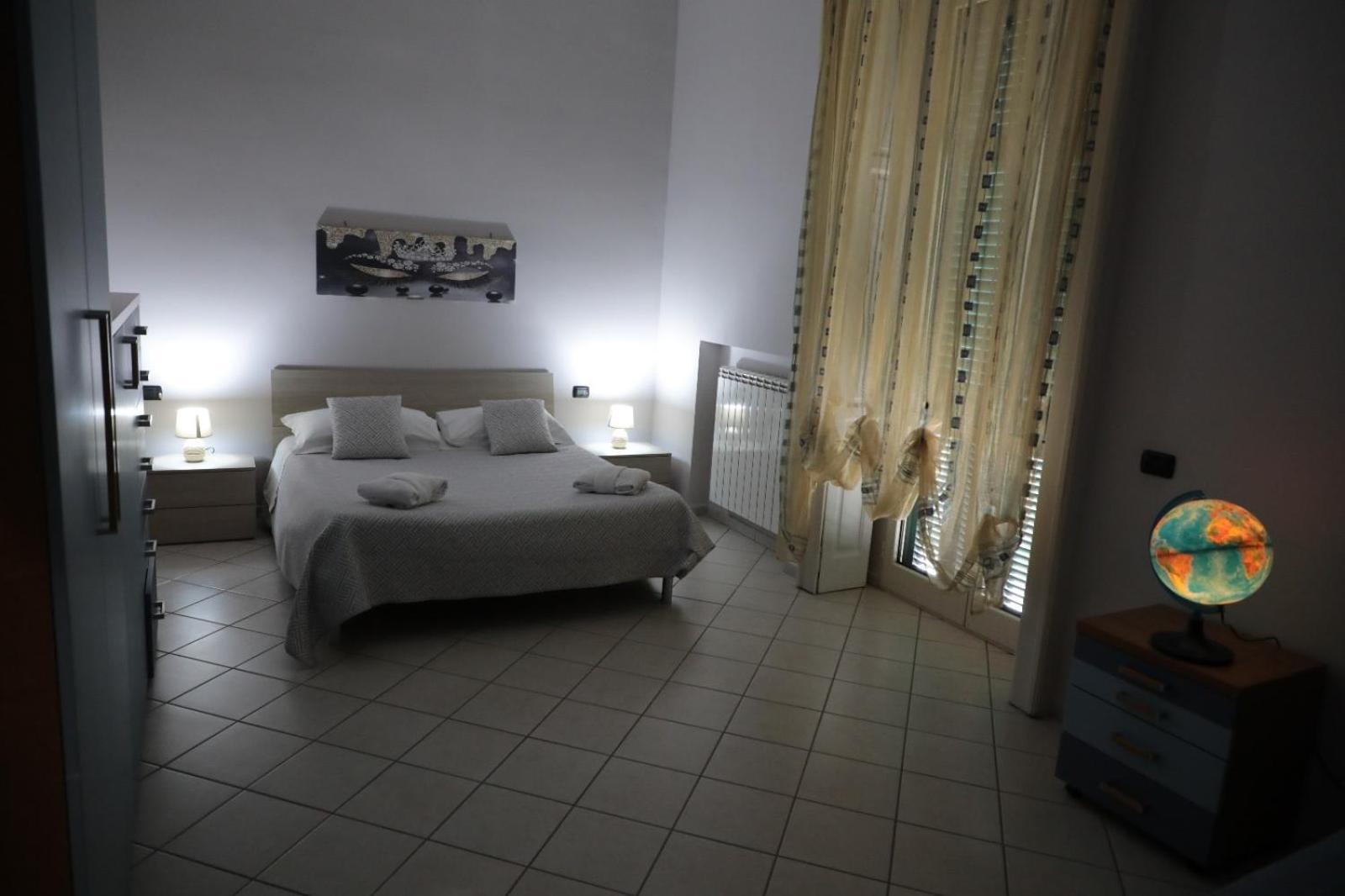 Villa Sorge Apartments Сан-Джорджо-а-Кремано Экстерьер фото