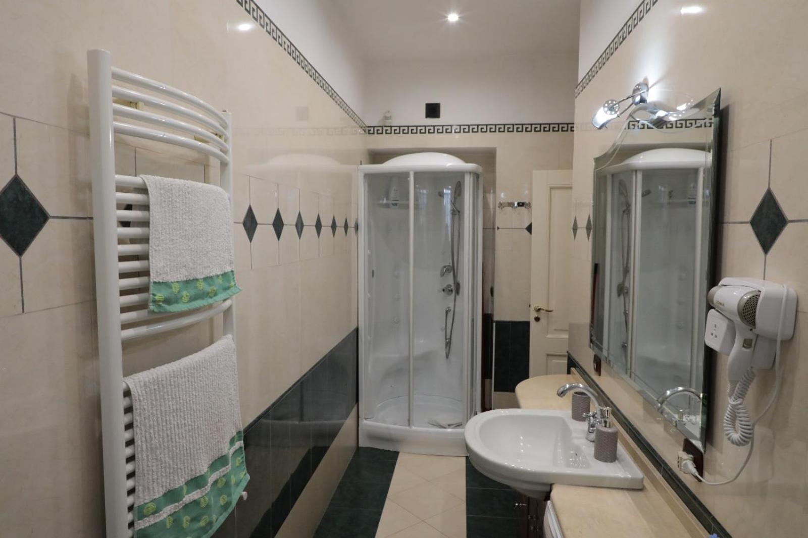 Villa Sorge Apartments Сан-Джорджо-а-Кремано Экстерьер фото