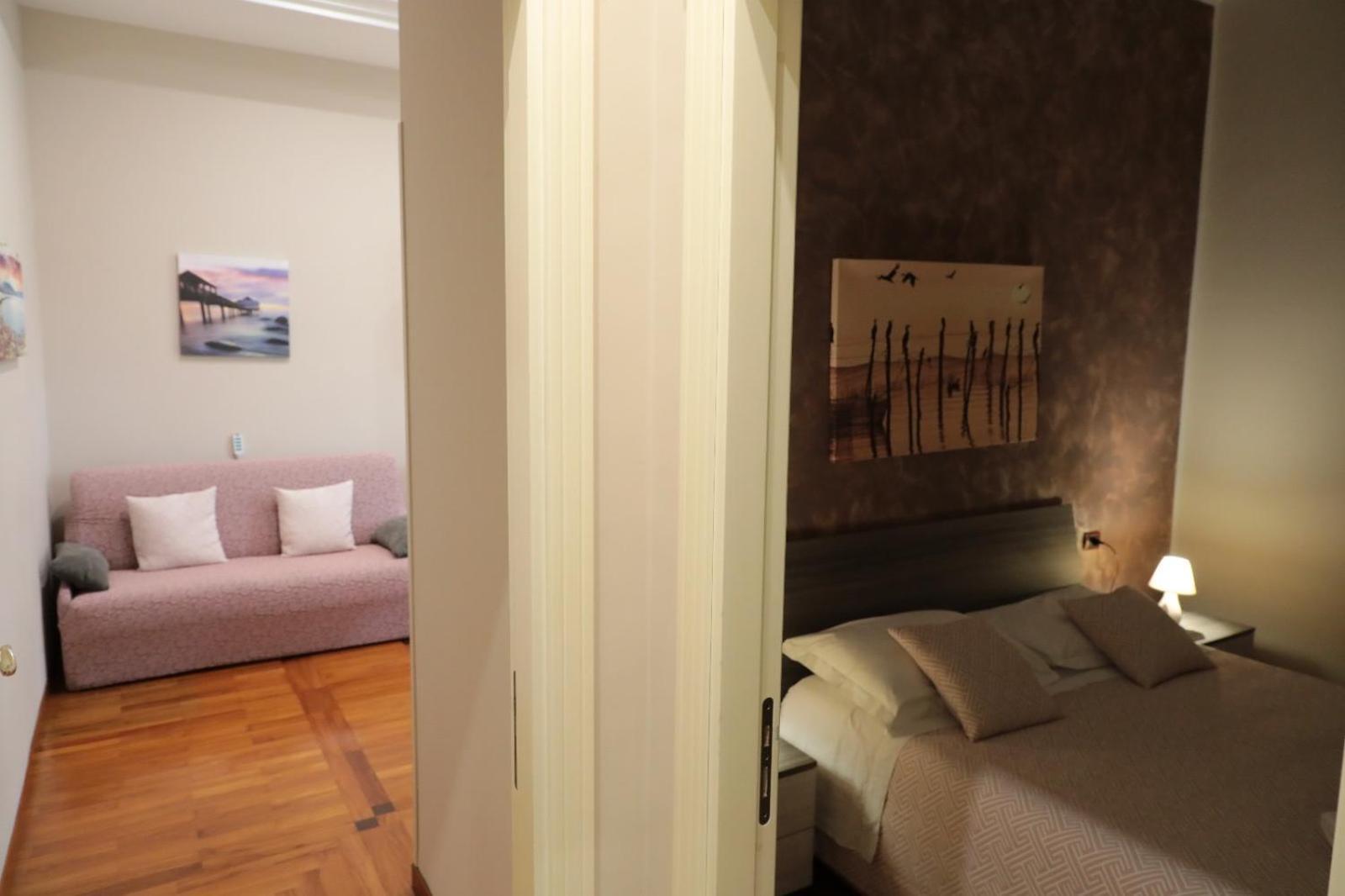 Villa Sorge Apartments Сан-Джорджо-а-Кремано Экстерьер фото
