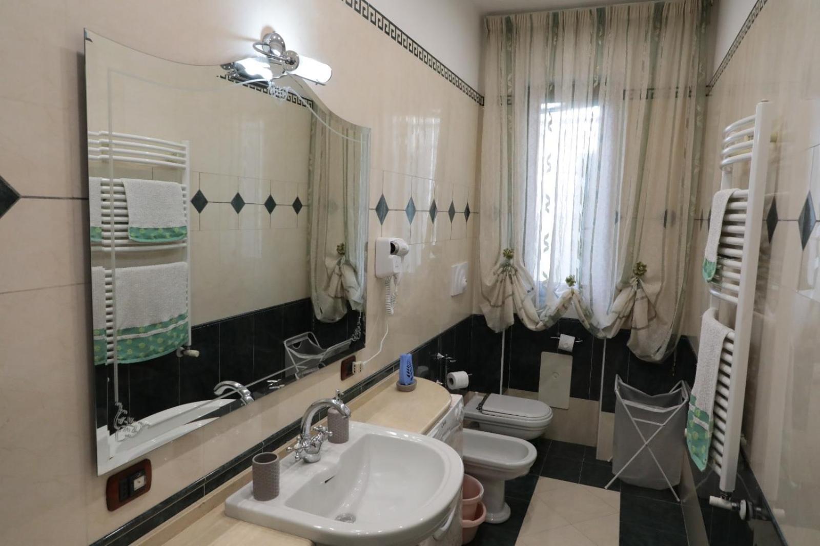 Villa Sorge Apartments Сан-Джорджо-а-Кремано Экстерьер фото